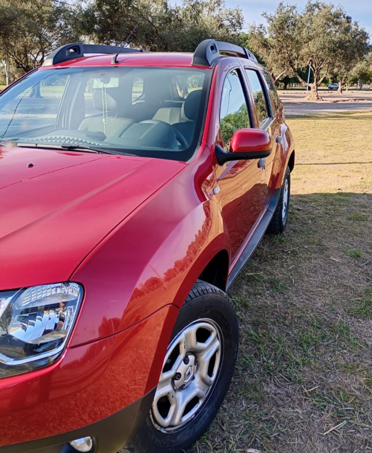 Renault Duster Usado en Mendoza, deRuedas