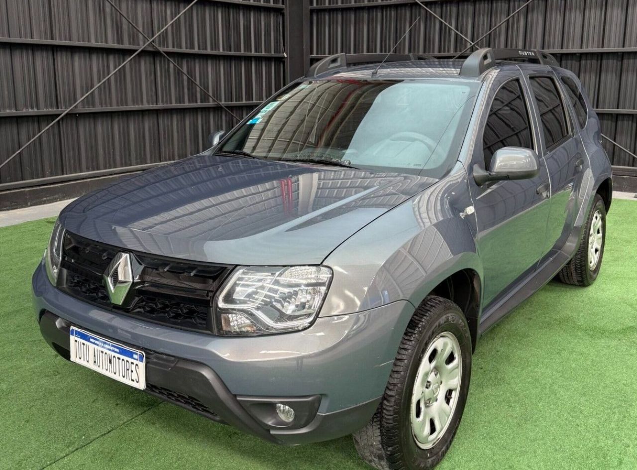 Renault Duster Usado Financiado en Córdoba, deRuedas