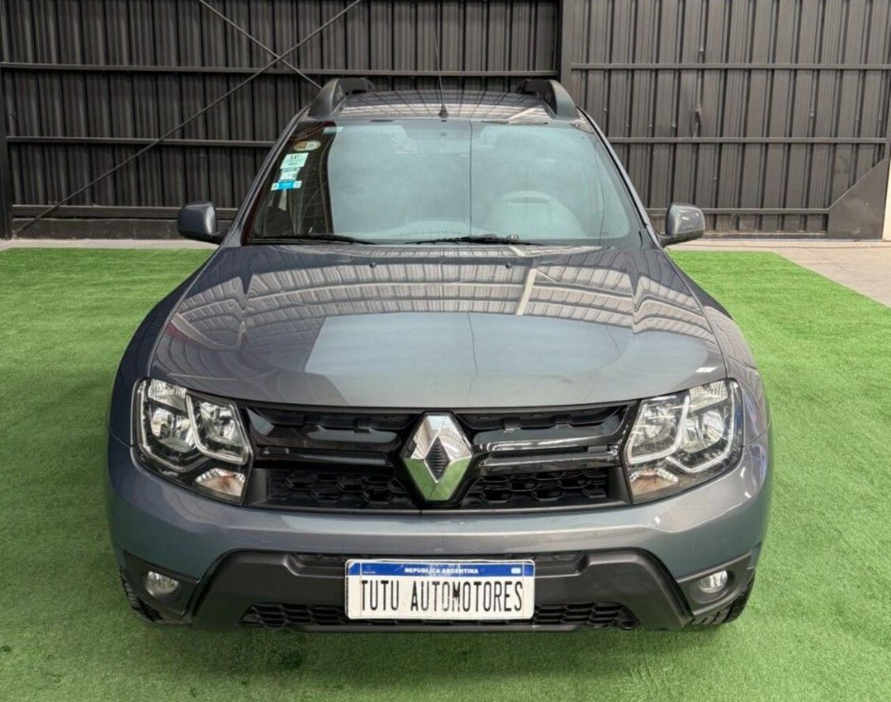 Renault Duster Usado Financiado en Córdoba, deRuedas