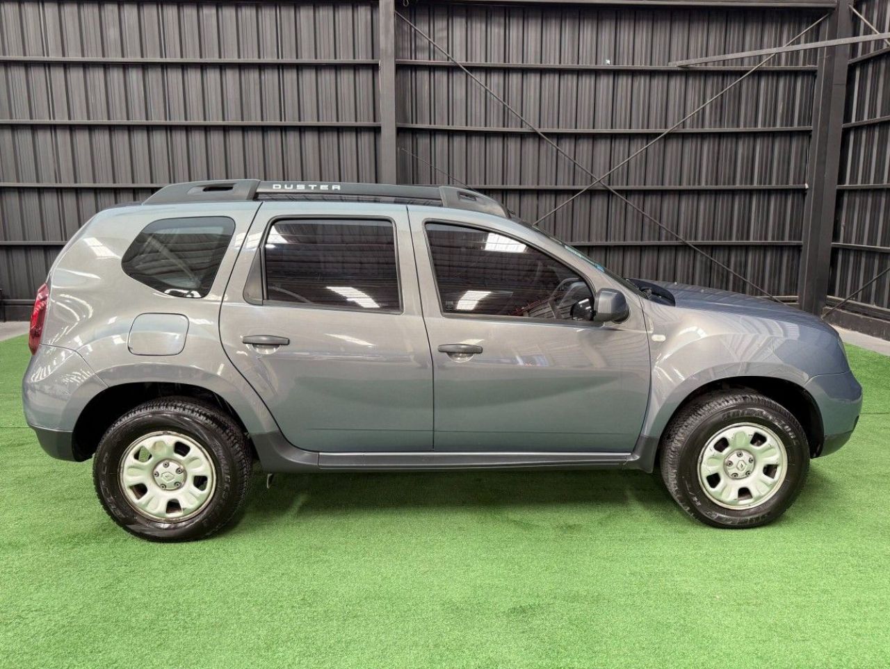 Renault Duster Usado Financiado en Córdoba, deRuedas