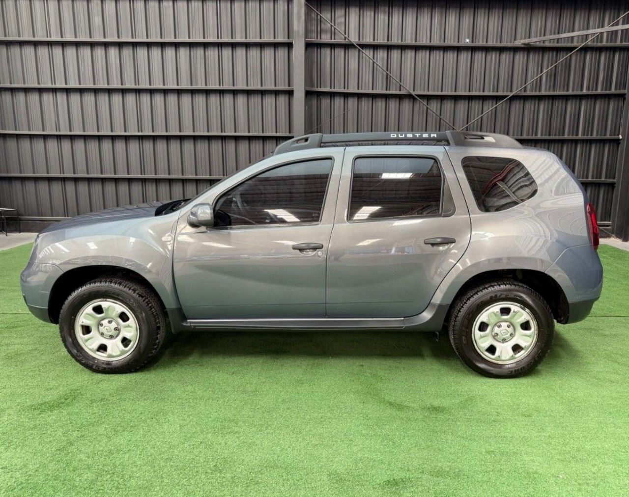 Renault Duster Usado Financiado en Córdoba, deRuedas