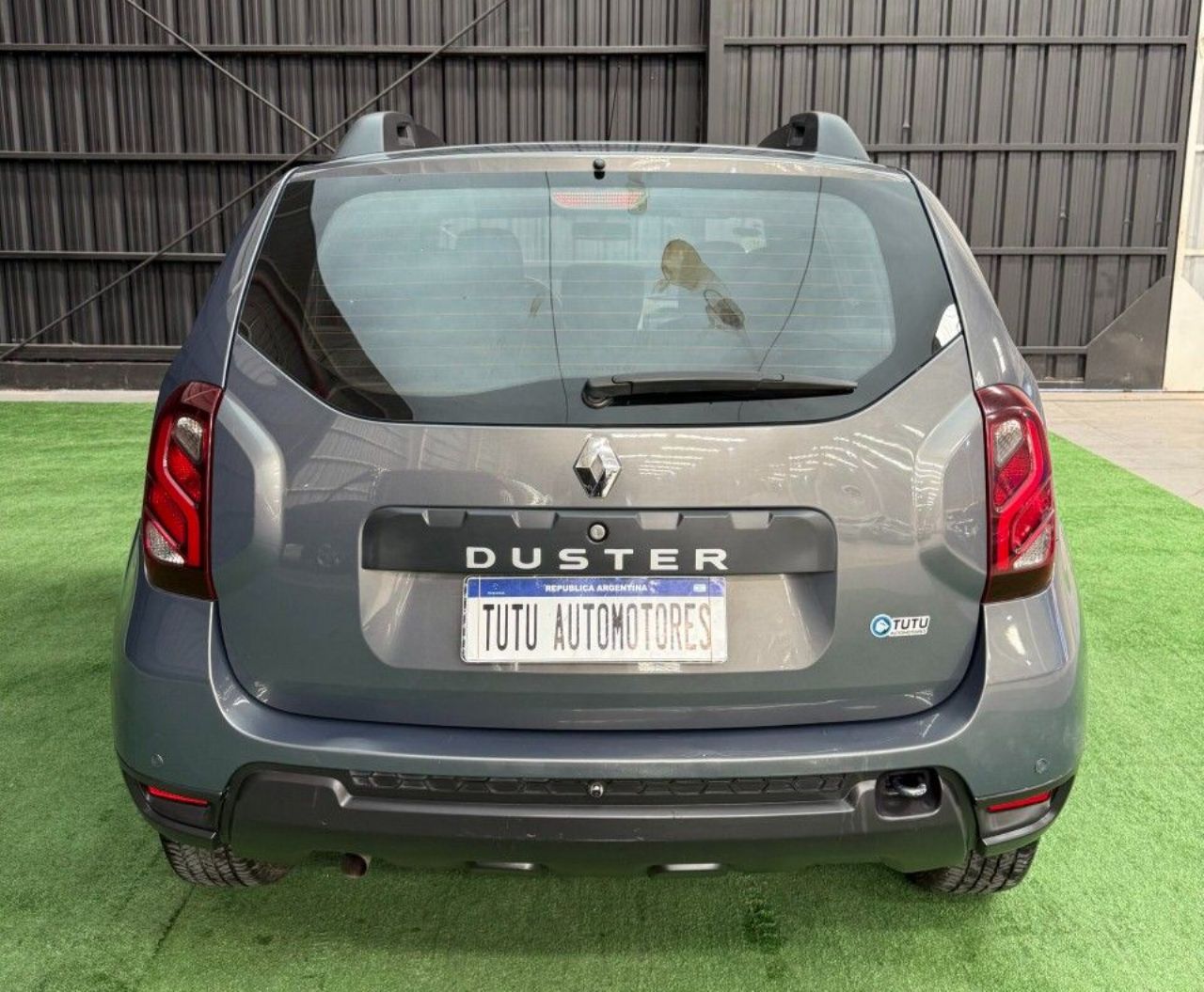 Renault Duster Usado Financiado en Córdoba, deRuedas