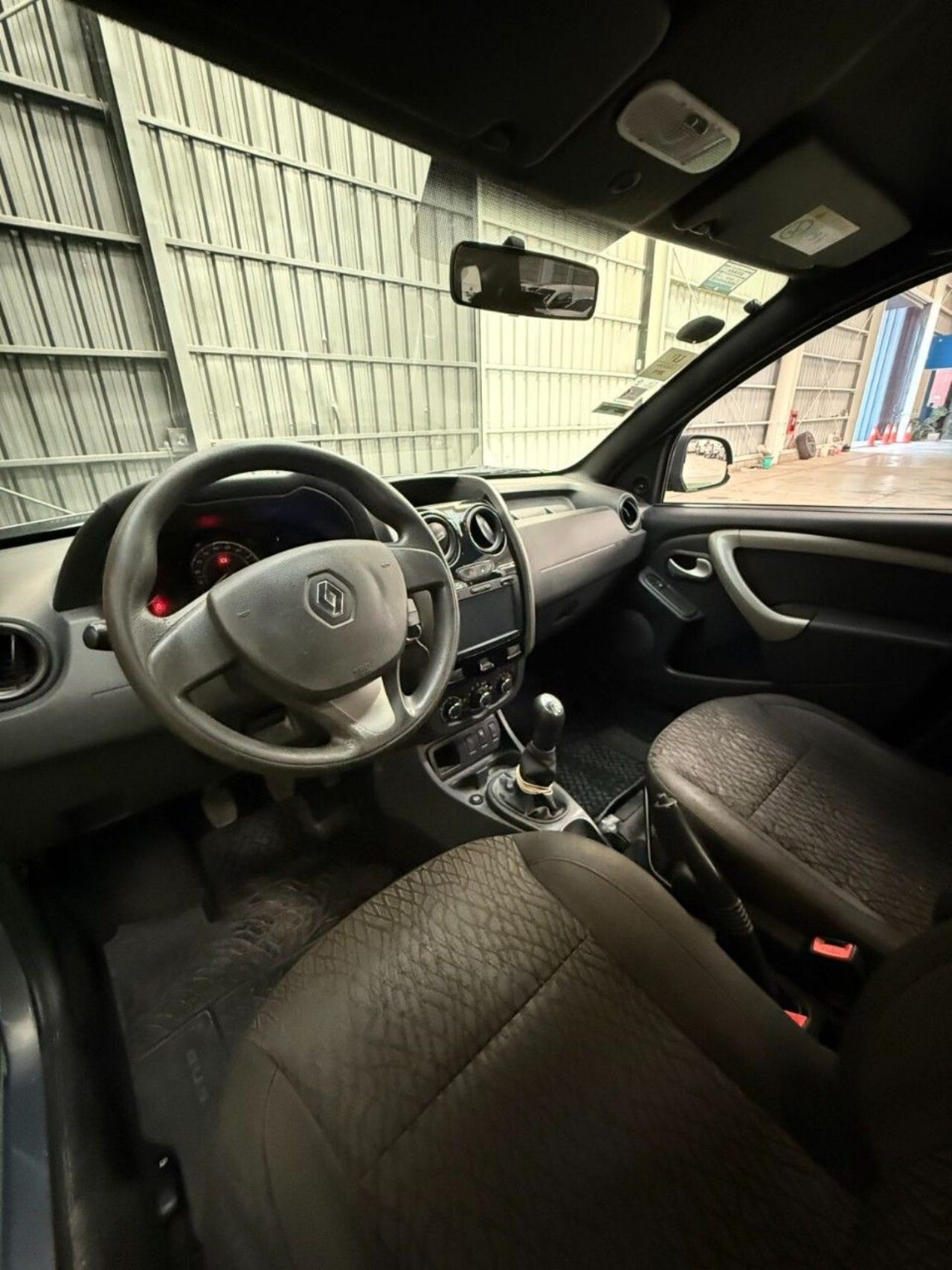 Renault Duster Usado Financiado en Córdoba, deRuedas