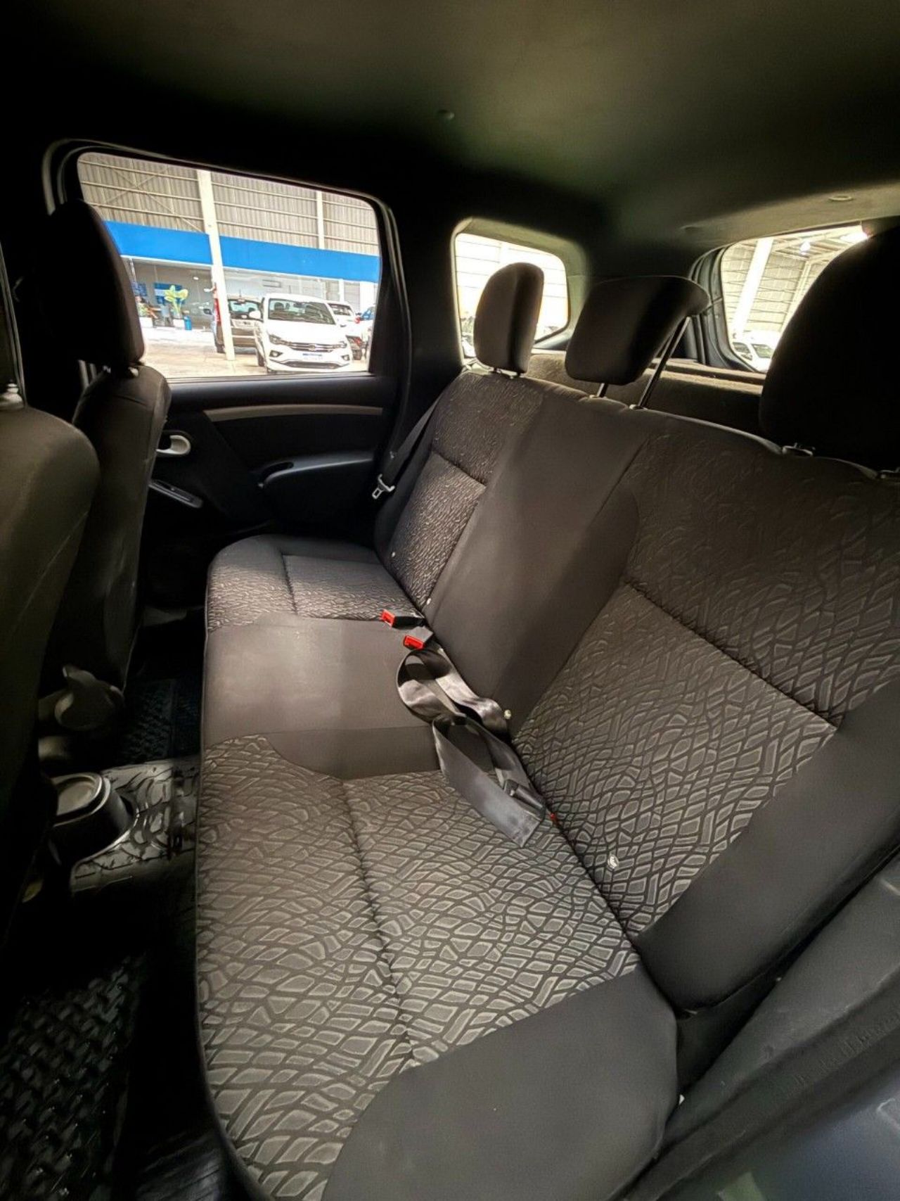 Renault Duster Usado Financiado en Córdoba, deRuedas