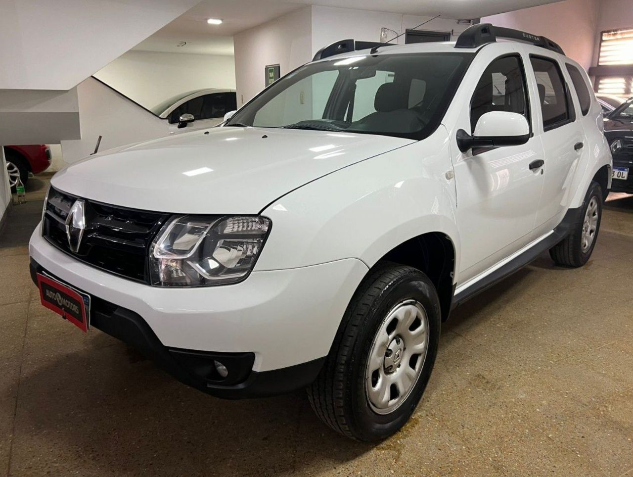 Renault Duster Usado Financiado en Córdoba, deRuedas
