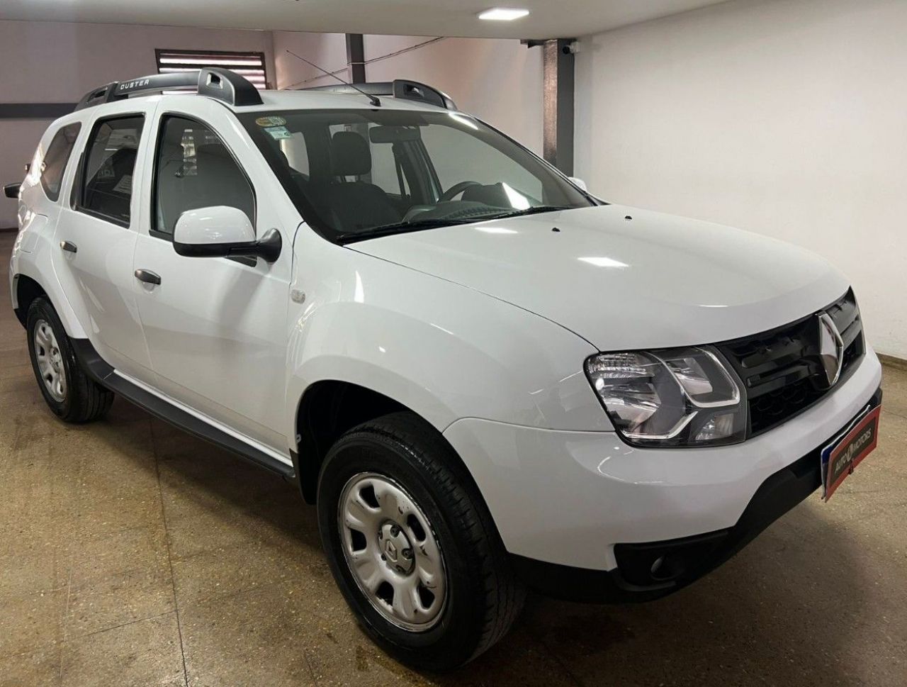 Renault Duster Usado Financiado en Córdoba, deRuedas