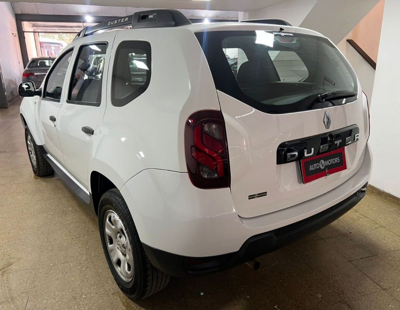 Renault Duster Usado Financiado en Córdoba, deRuedas
