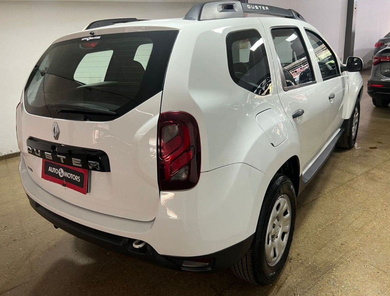 Renault Duster Usado Financiado en Córdoba, deRuedas