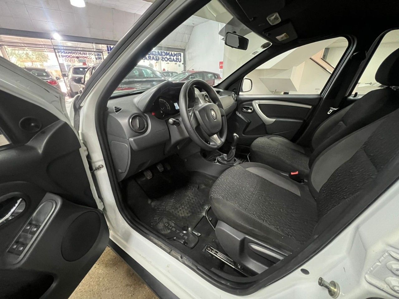 Renault Duster Usado Financiado en Córdoba, deRuedas