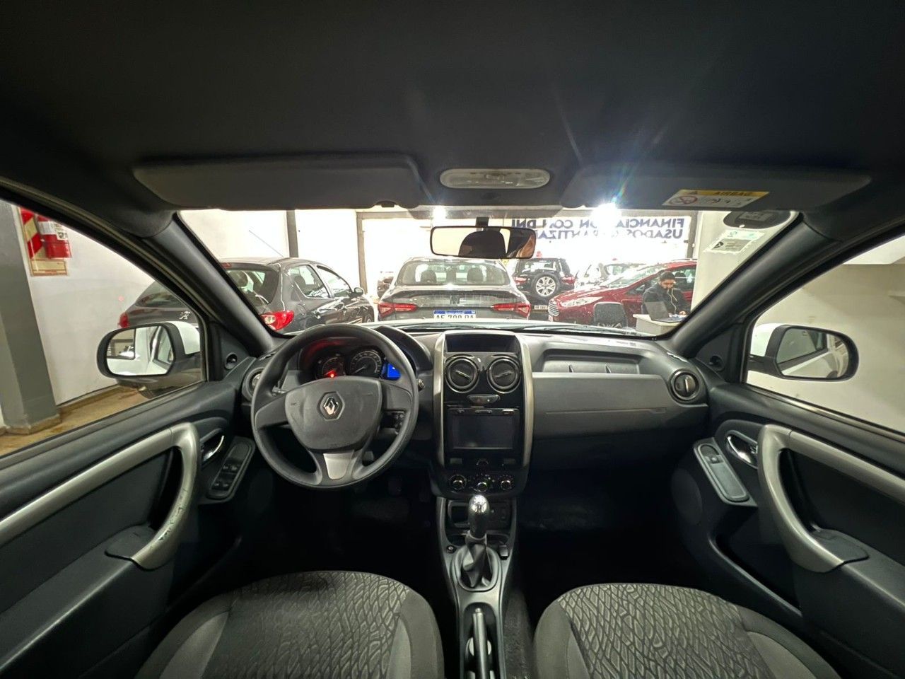 Renault Duster Usado Financiado en Córdoba, deRuedas