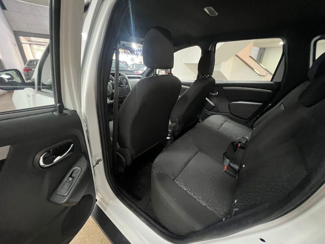 Renault Duster Usado Financiado en Córdoba, deRuedas