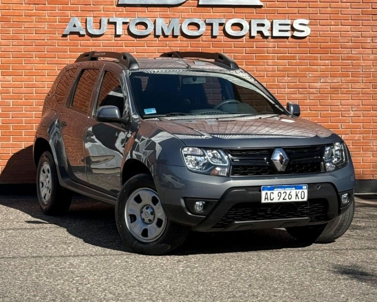 Renault Duster Usado Financiado en Córdoba, deRuedas