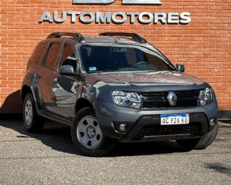 Renault Duster Usado en Córdoba Financiado