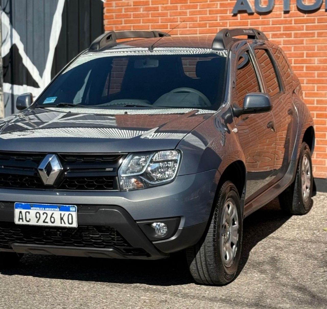 Renault Duster Usado Financiado en Córdoba, deRuedas