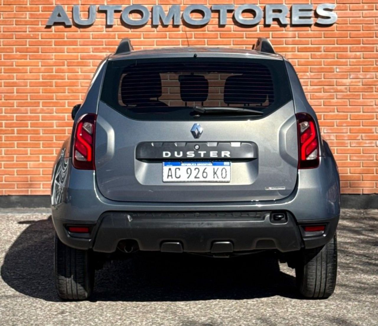 Renault Duster Usado Financiado en Córdoba, deRuedas