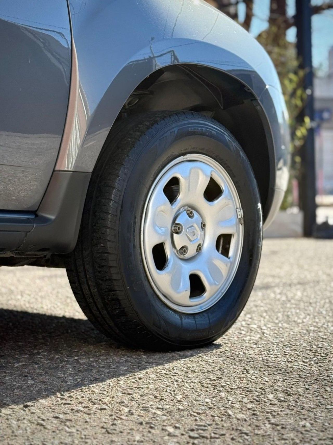 Renault Duster Usado Financiado en Córdoba, deRuedas