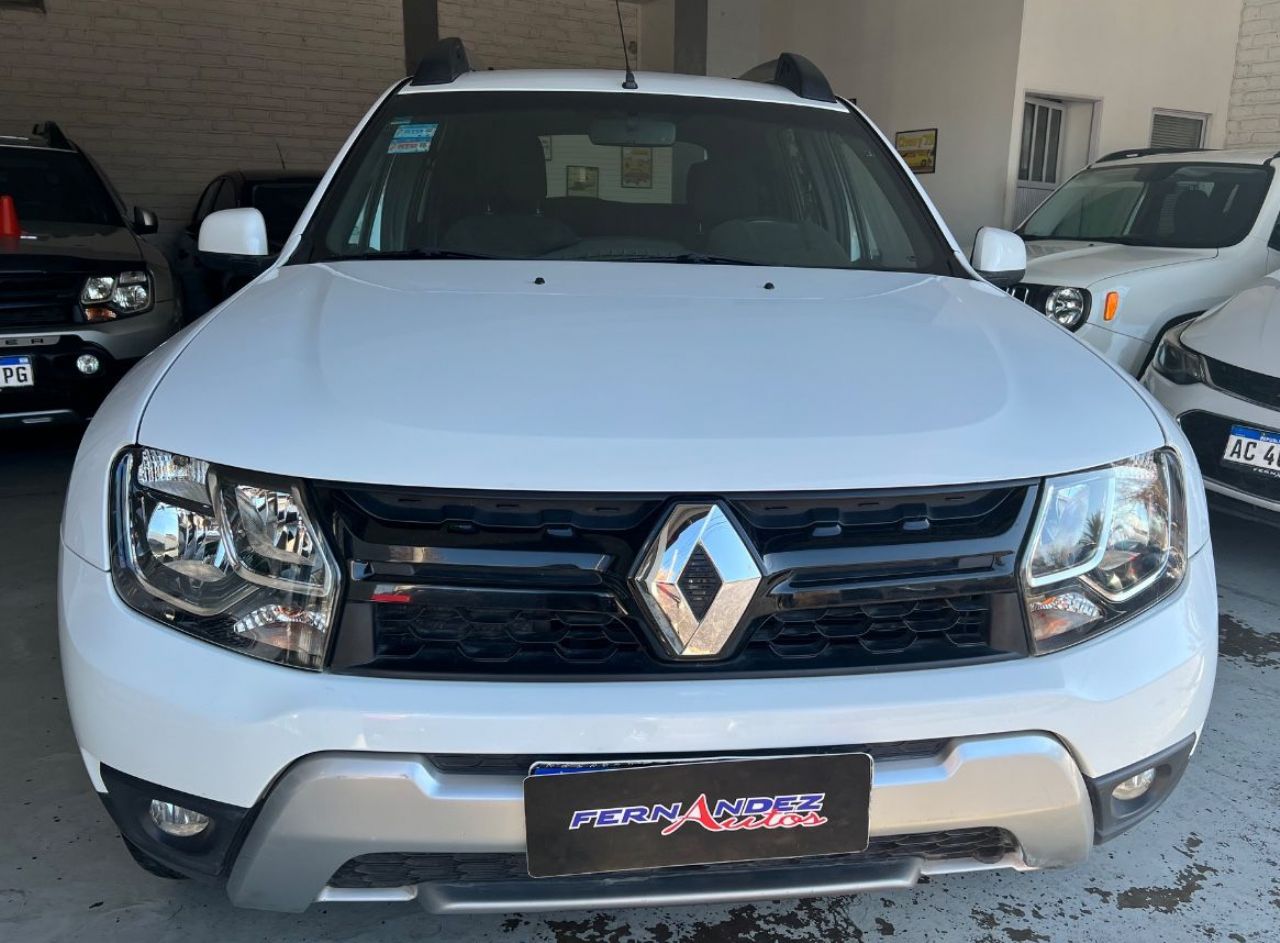 Renault Duster Usado en Mendoza, deRuedas