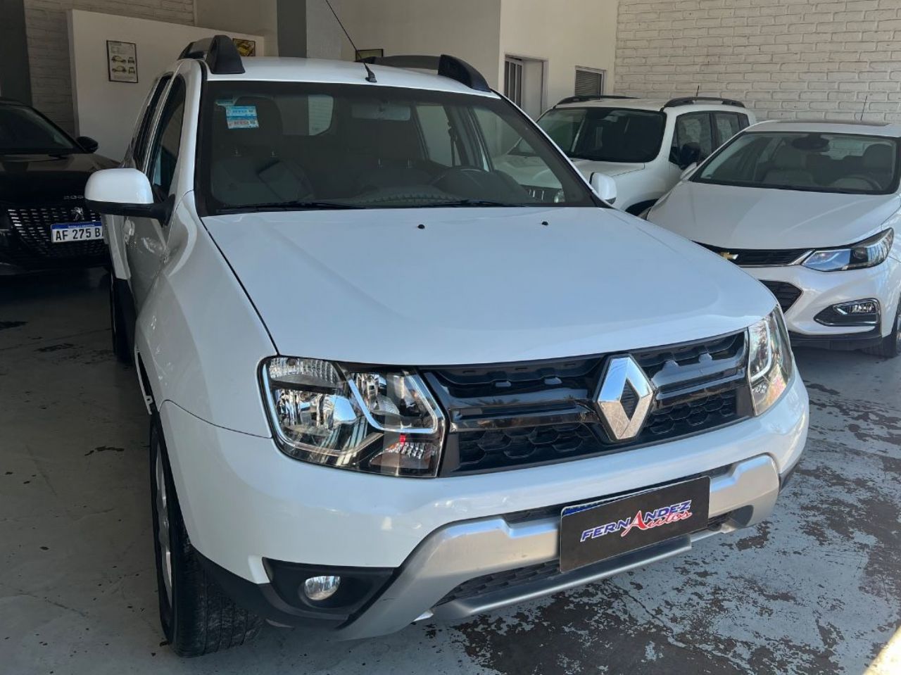 Renault Duster Usado en Mendoza, deRuedas