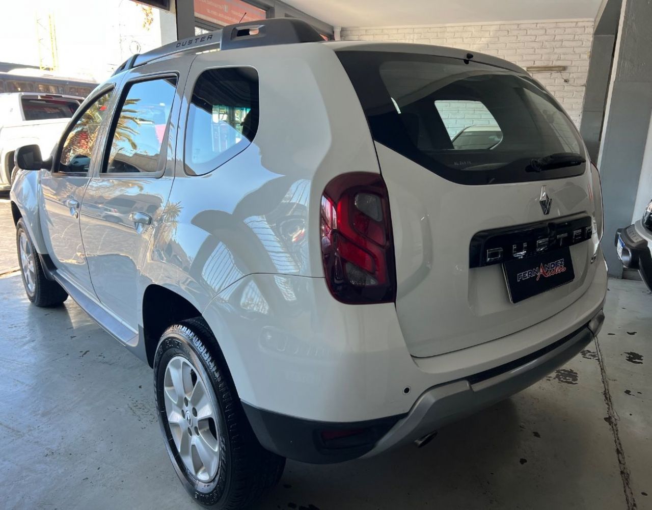 Renault Duster Usado en Mendoza, deRuedas