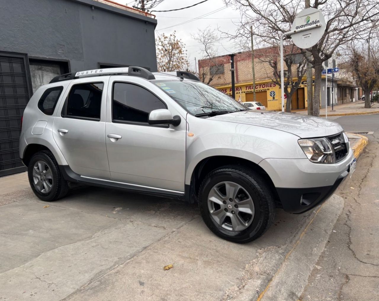 Renault Duster Usado Financiado en Mendoza, deRuedas