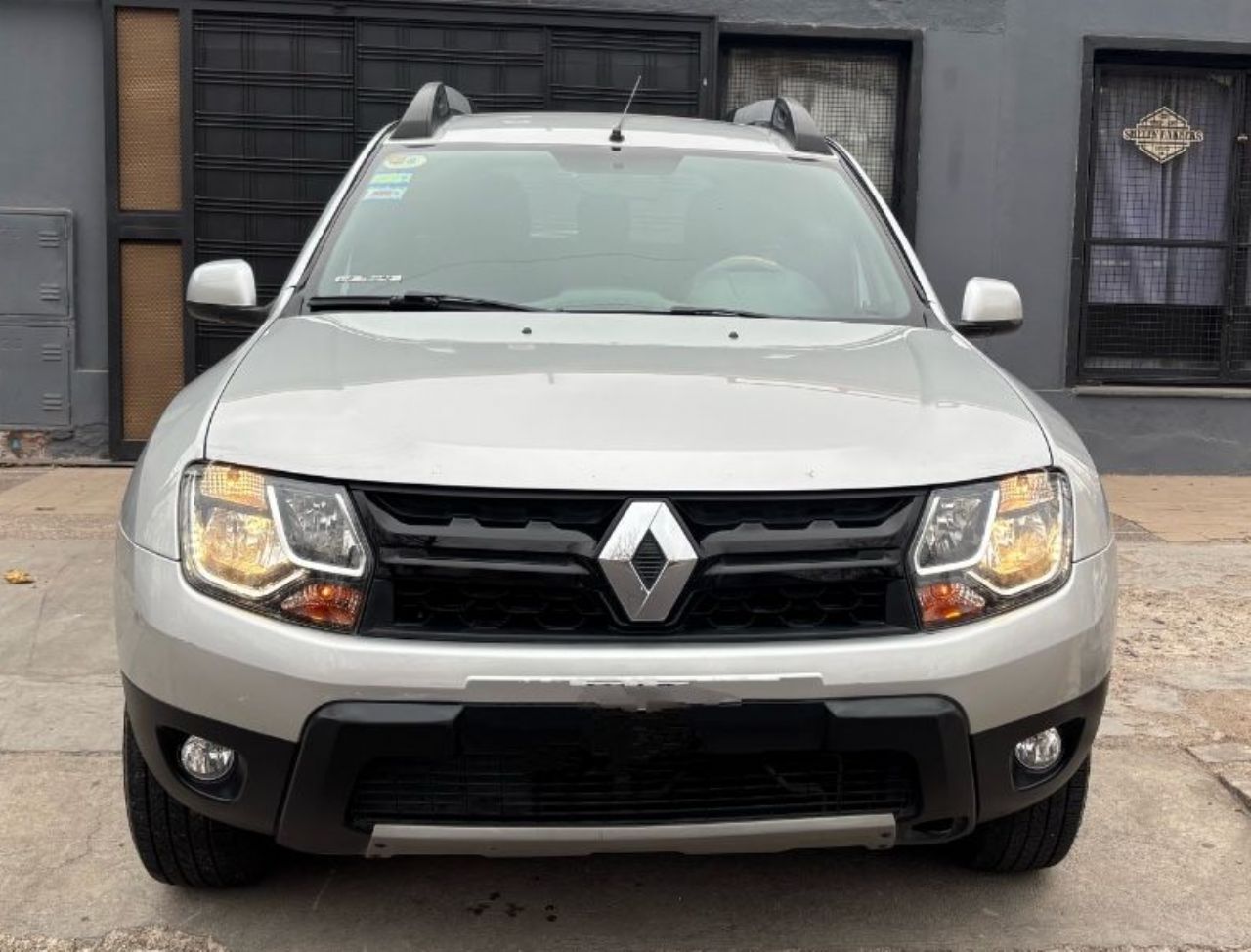 Renault Duster Usado Financiado en Mendoza, deRuedas