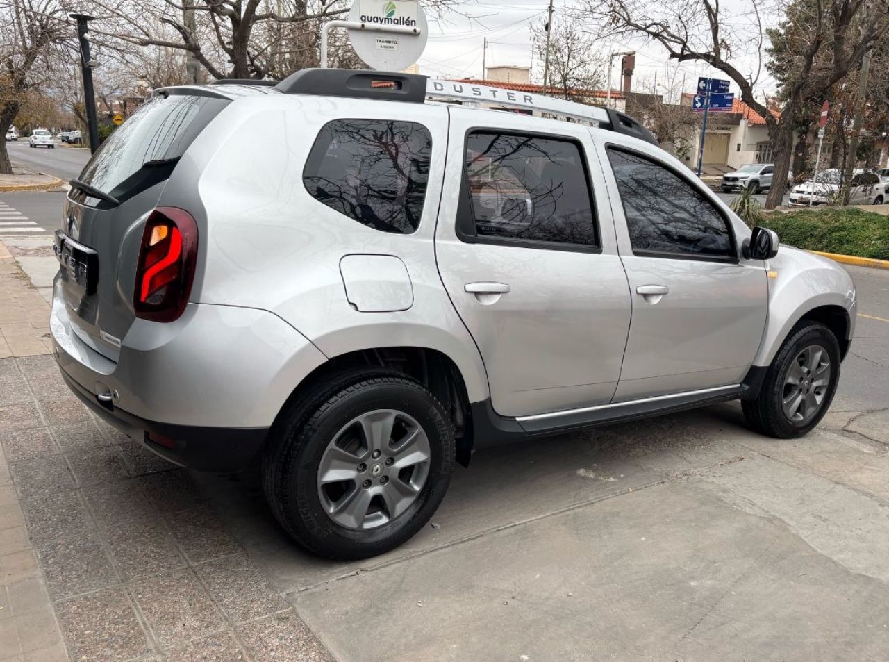 Renault Duster Usado Financiado en Mendoza, deRuedas