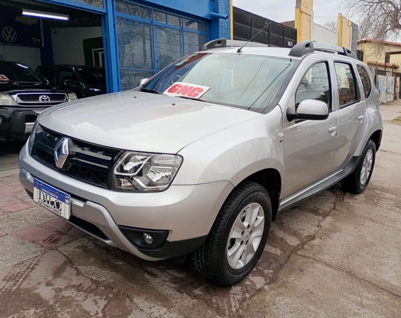 Renault Duster Usado Financiado en Mendoza, deRuedas