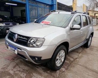 Renault Duster Usado en Mendoza Financiado