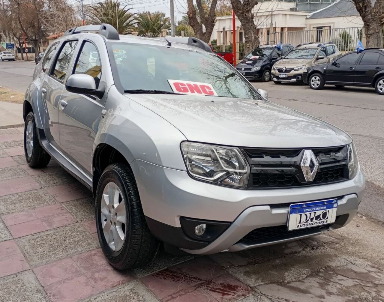 Renault Duster Usado Financiado en Mendoza, deRuedas