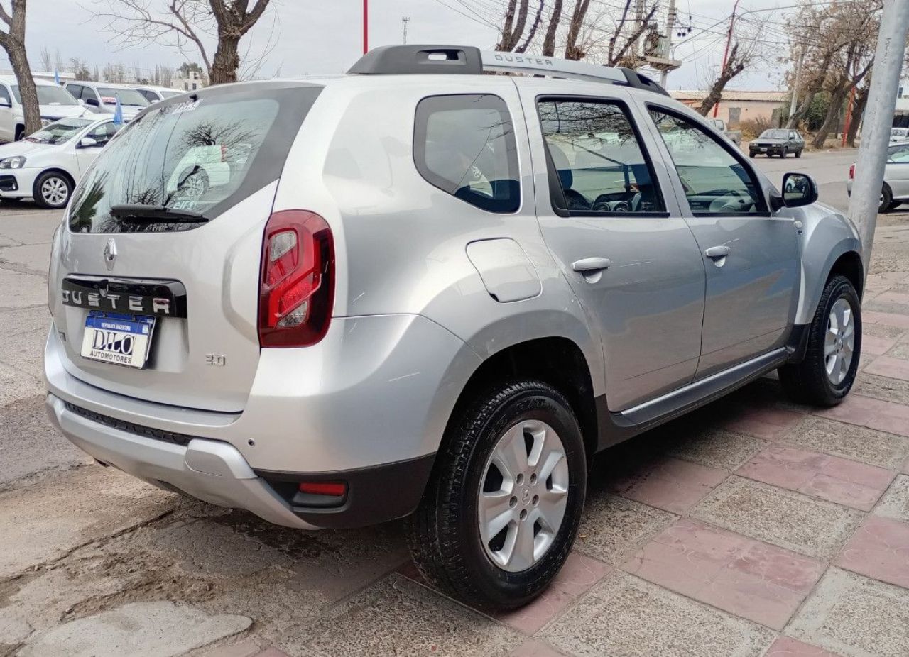 Renault Duster Usado Financiado en Mendoza, deRuedas
