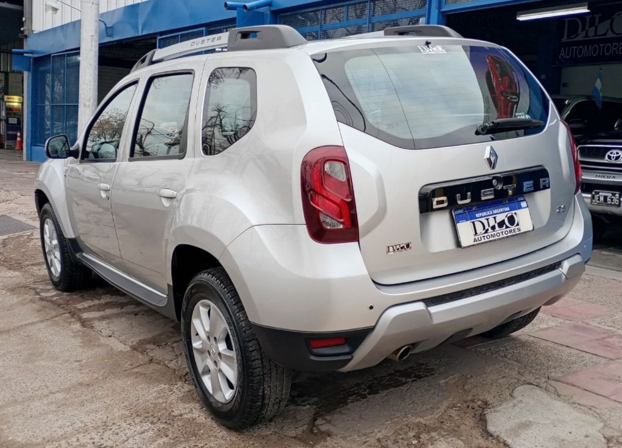 Renault Duster Usado Financiado en Mendoza, deRuedas