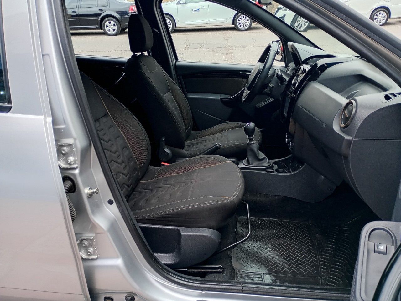 Renault Duster Usado Financiado en Mendoza, deRuedas