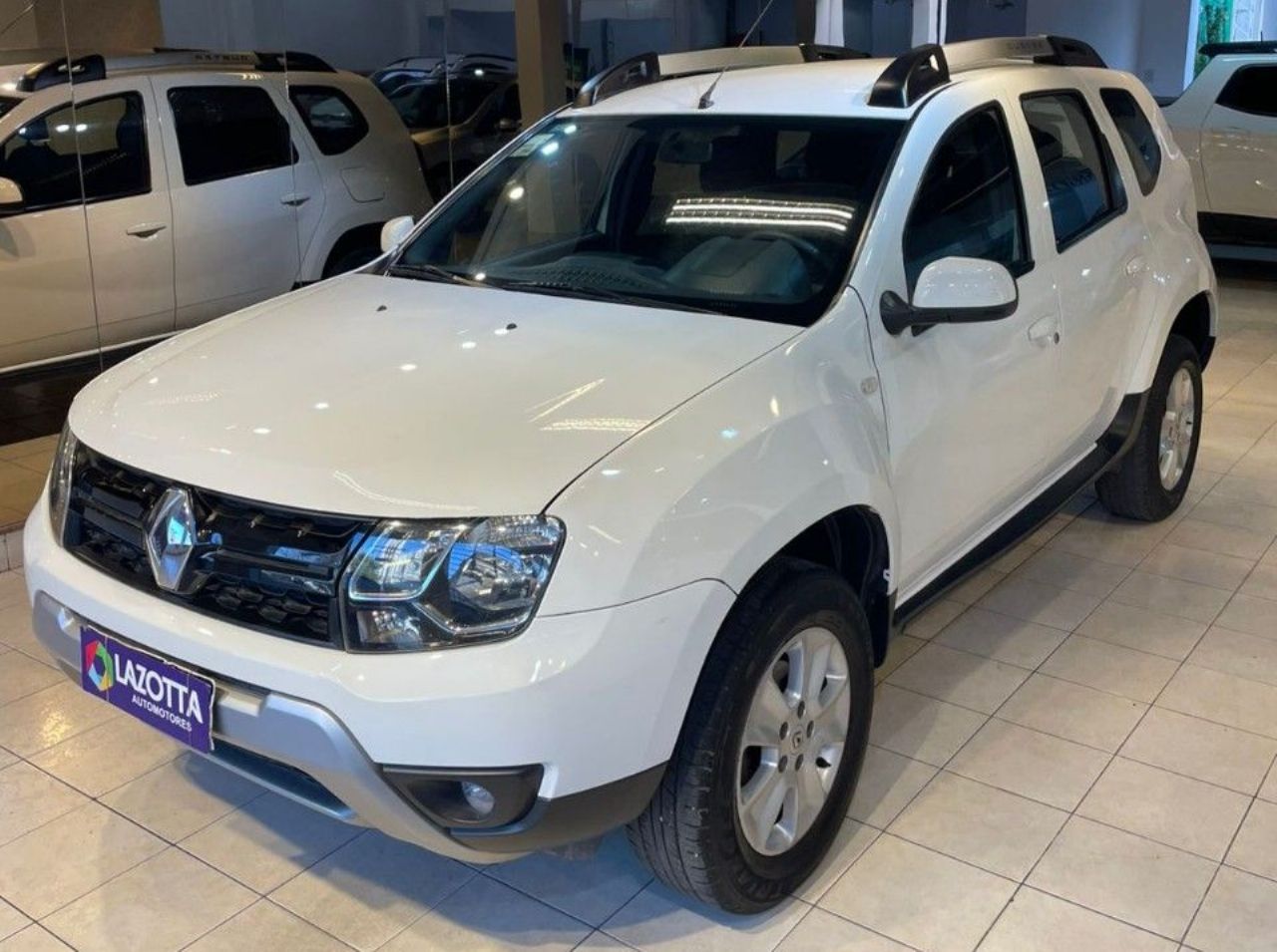 Renault Duster Usado Financiado en Córdoba, deRuedas