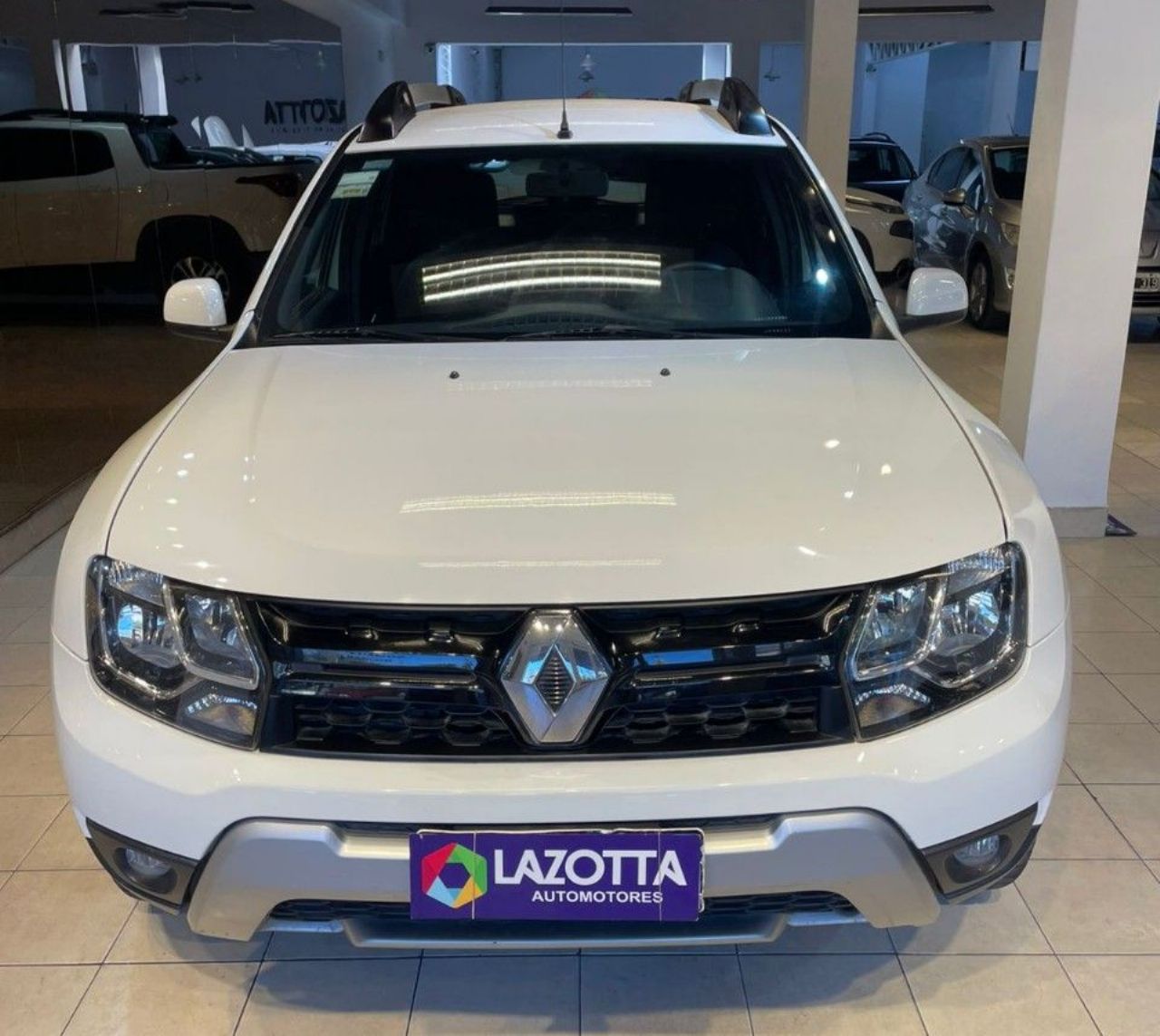 Renault Duster Usado Financiado en Córdoba, deRuedas