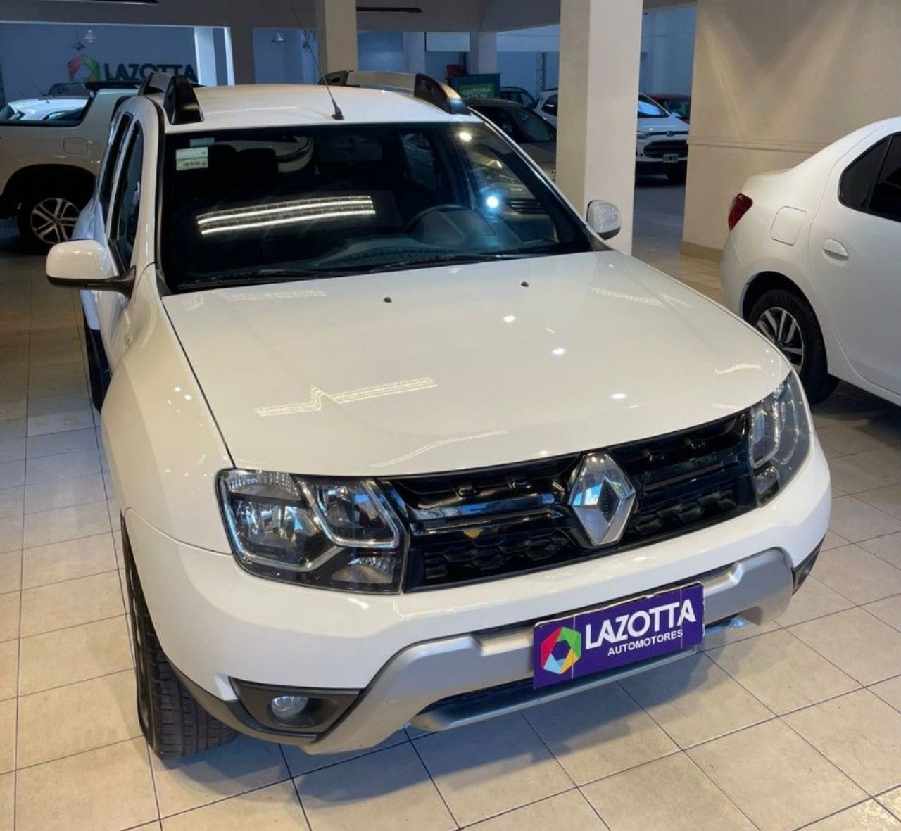 Renault Duster Usado Financiado en Córdoba, deRuedas