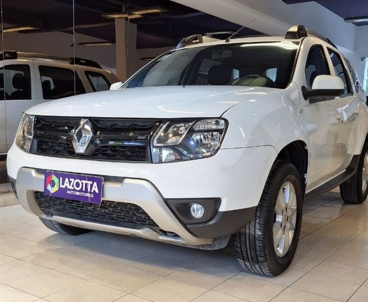 Renault Duster Usado Financiado en Córdoba, deRuedas