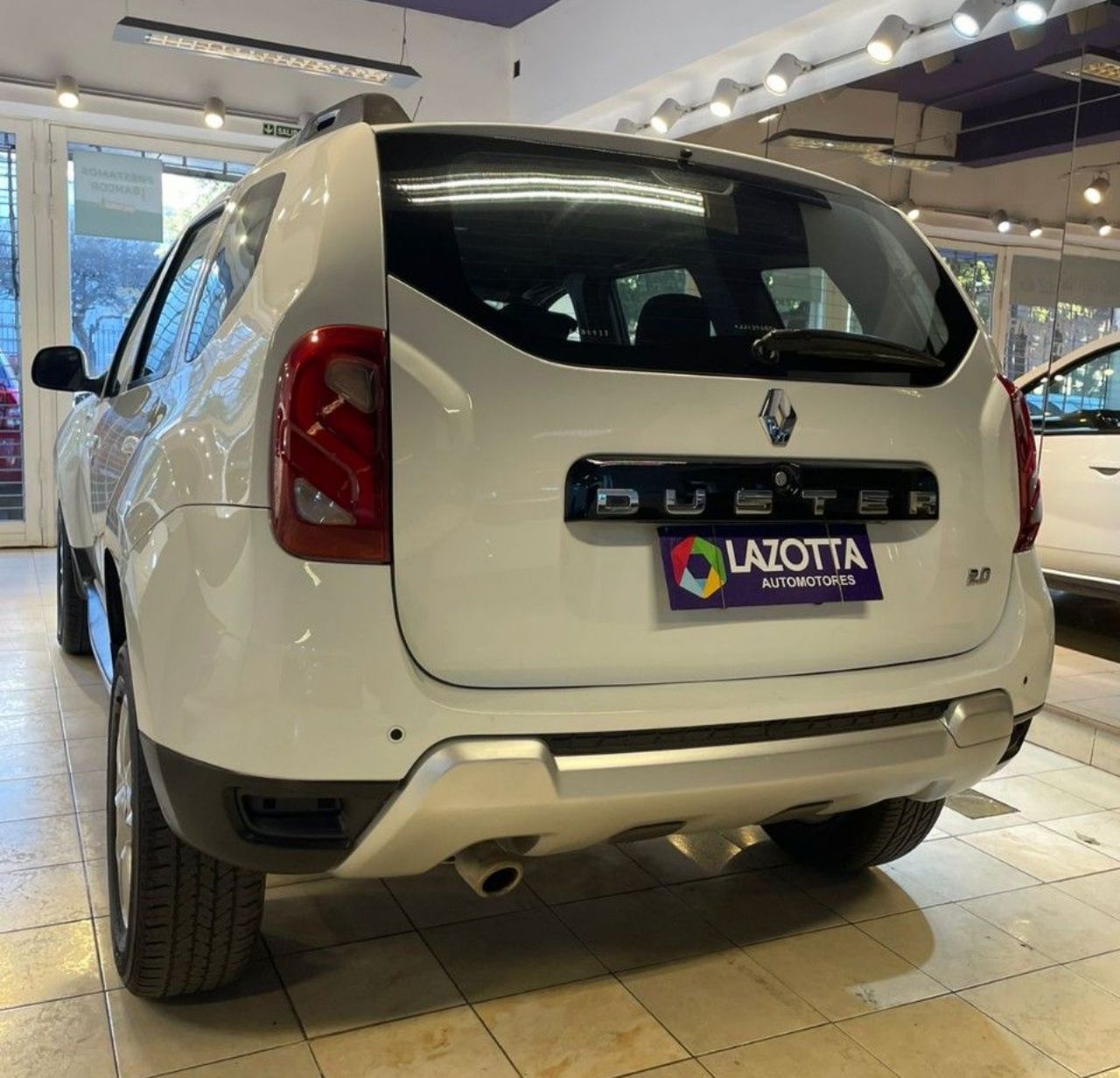 Renault Duster Usado Financiado en Córdoba, deRuedas