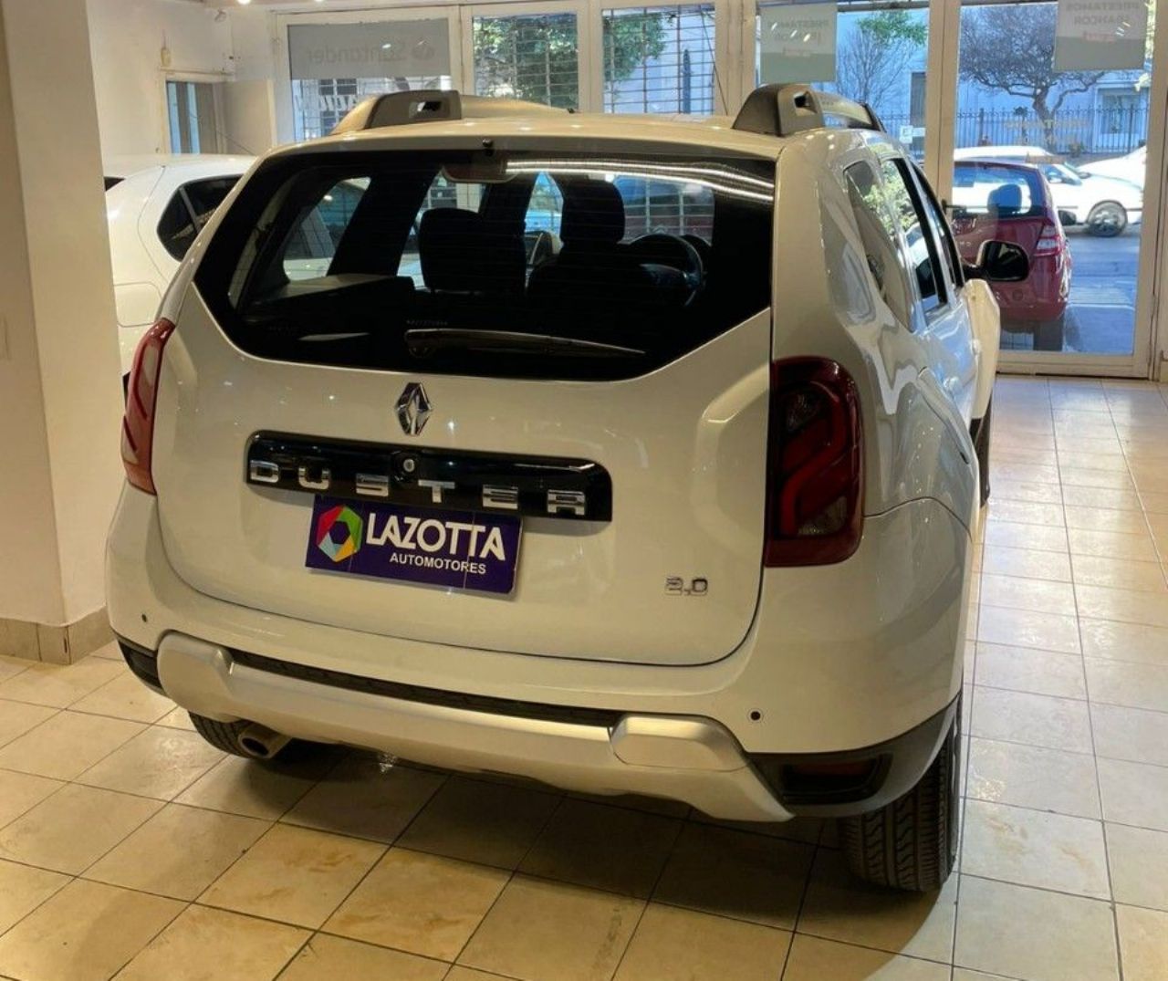 Renault Duster Usado Financiado en Córdoba, deRuedas
