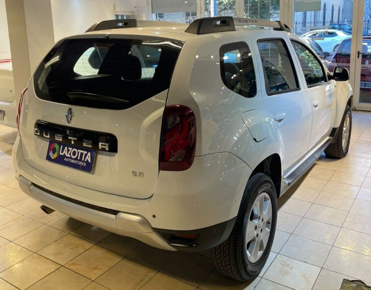 Renault Duster Usado Financiado en Córdoba, deRuedas