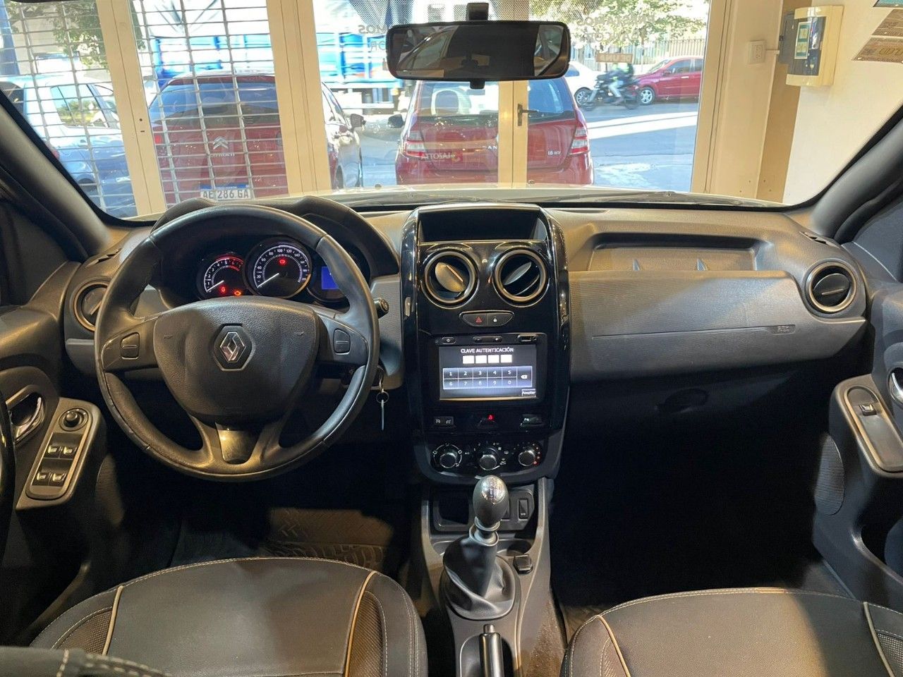 Renault Duster Usado Financiado en Córdoba, deRuedas
