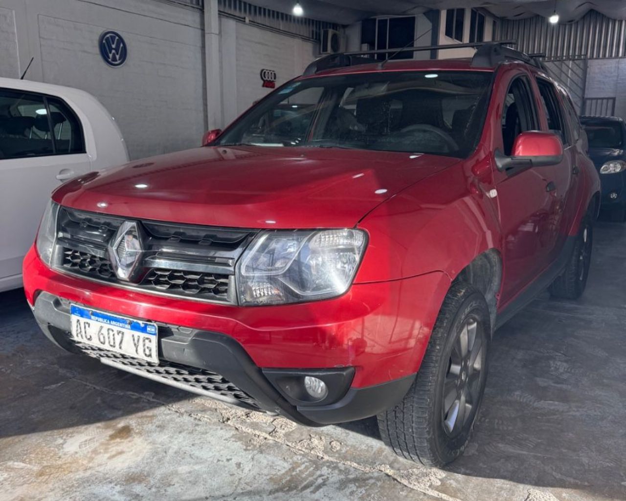 Renault Duster Usado en Mendoza, deRuedas