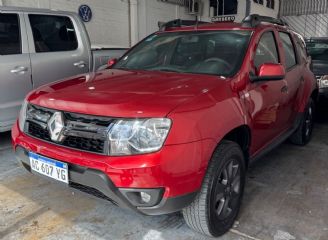 Renault Duster Usado en Mendoza