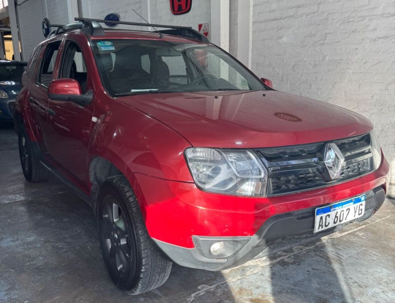 Renault Duster Usado en Mendoza, deRuedas