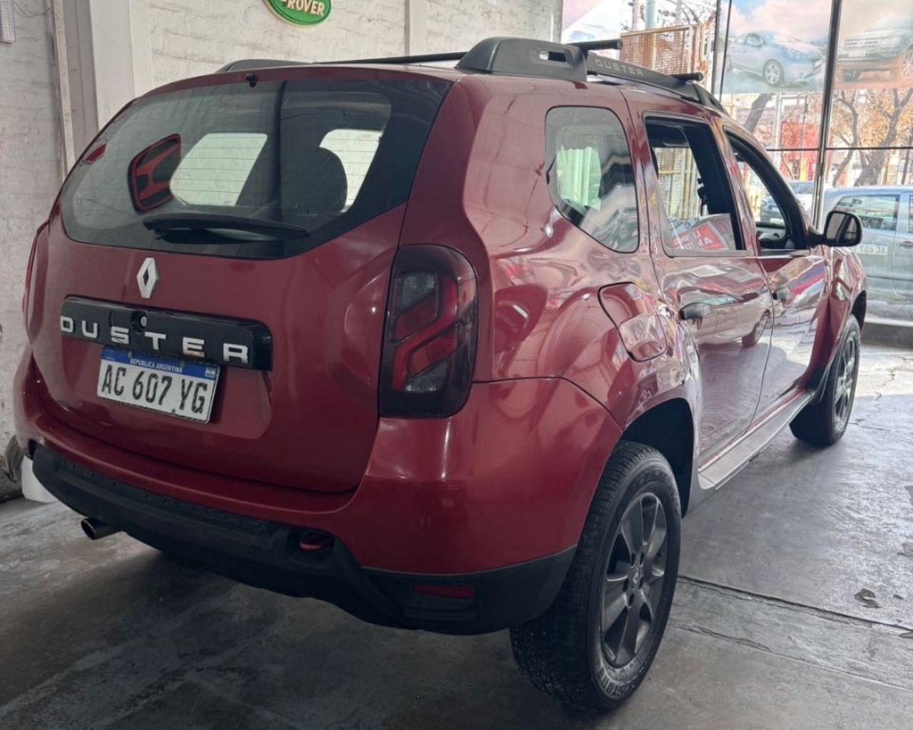 Renault Duster Usado en Mendoza, deRuedas