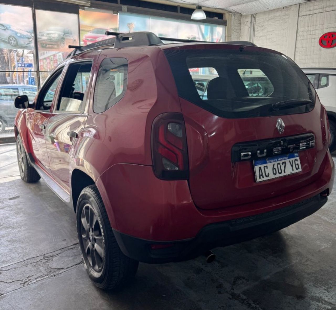 Renault Duster Usado en Mendoza, deRuedas