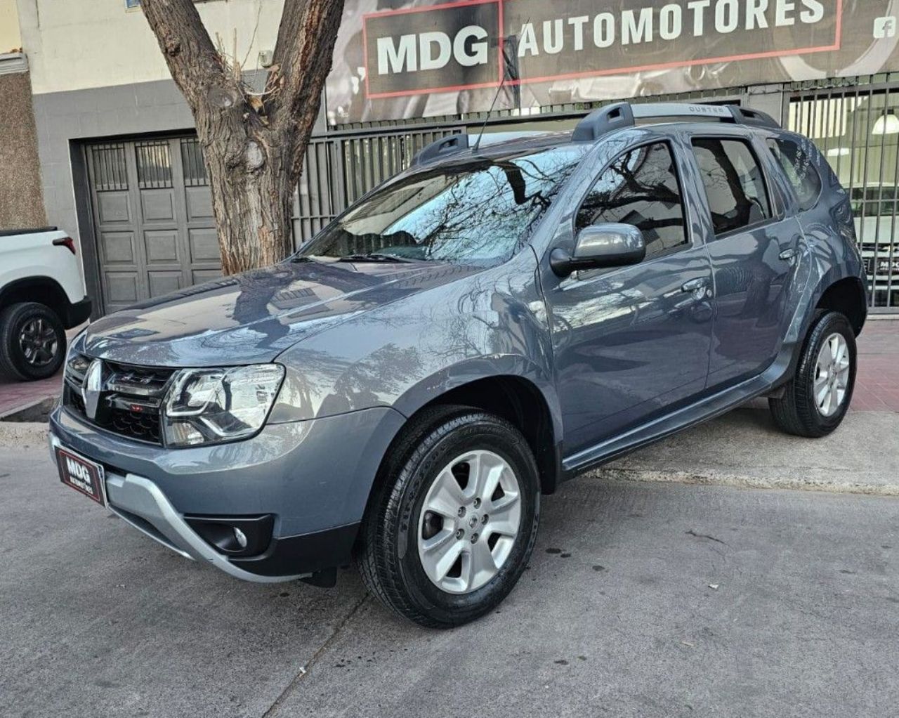 Renault Duster Usado Financiado en Mendoza, deRuedas