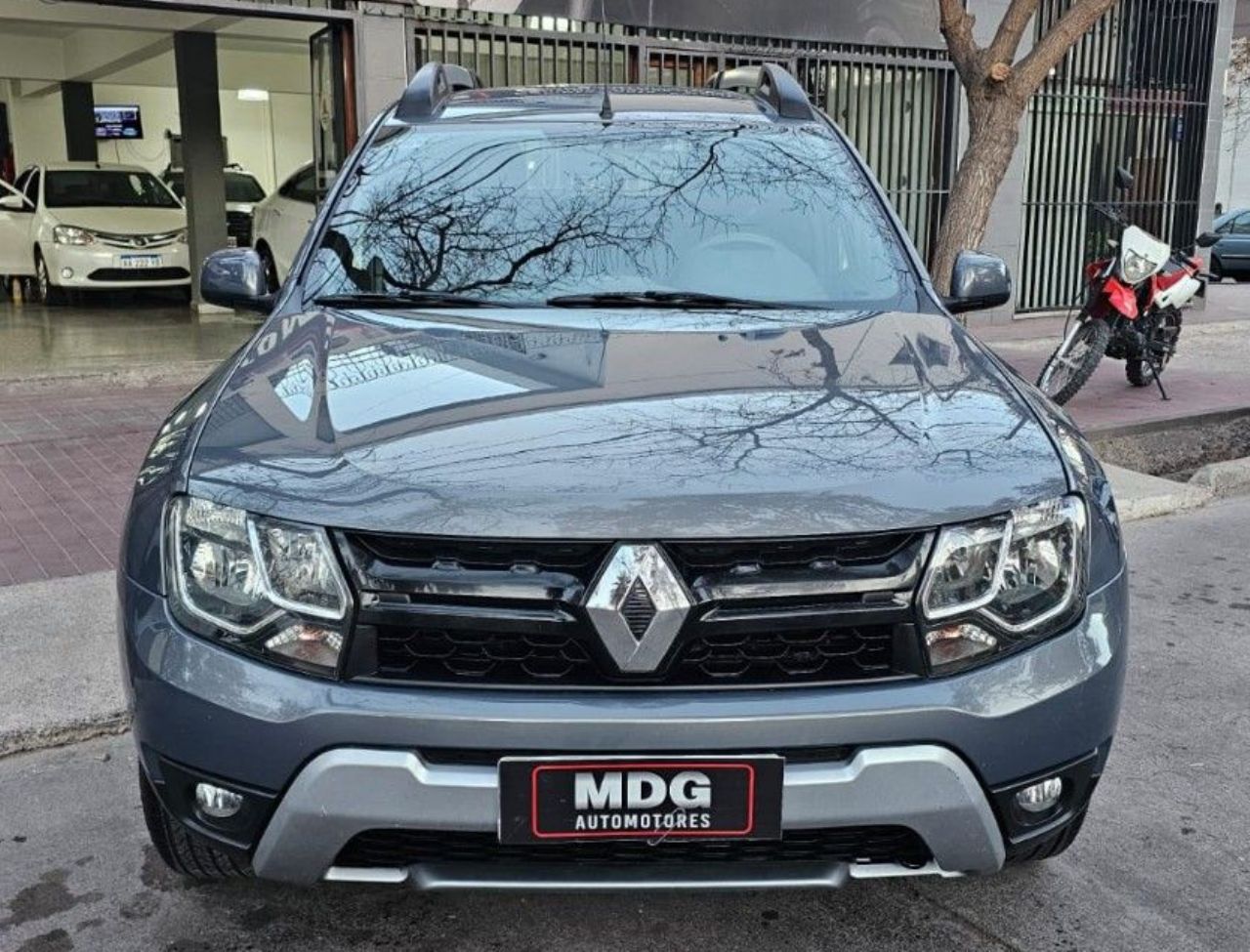 Renault Duster Usado Financiado en Mendoza, deRuedas