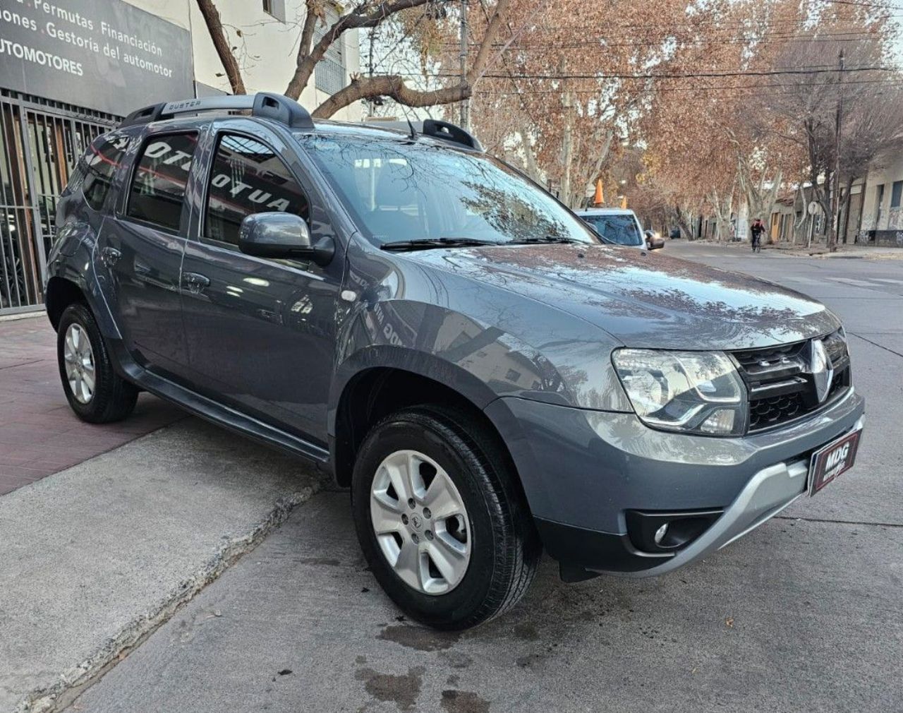 Renault Duster Usado Financiado en Mendoza, deRuedas