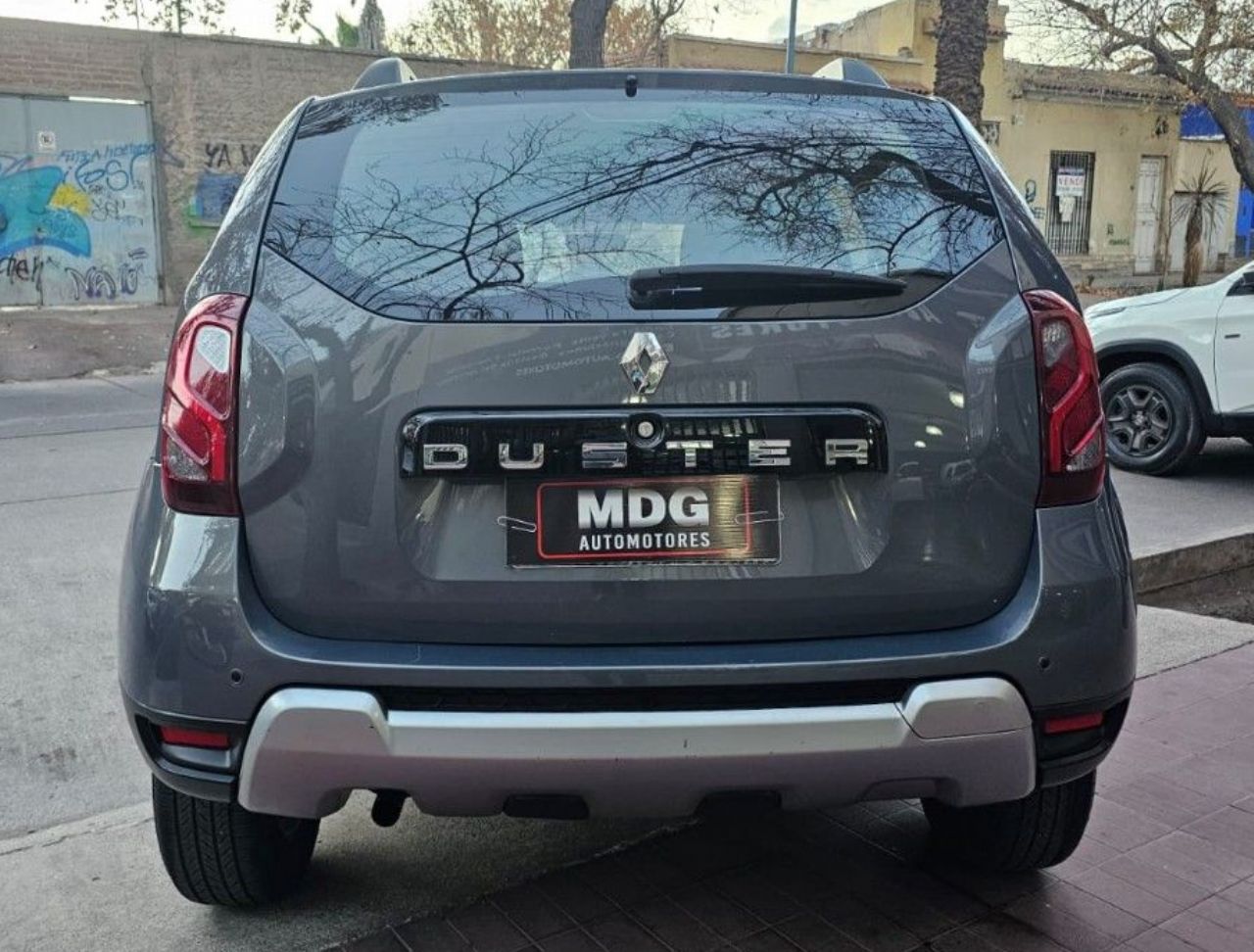 Renault Duster Usado Financiado en Mendoza, deRuedas