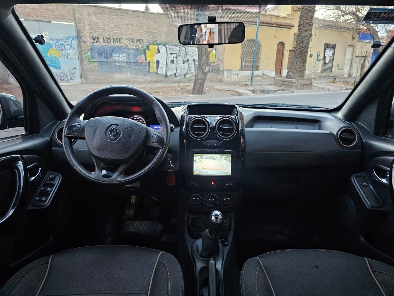 Renault Duster Usado Financiado en Mendoza, deRuedas